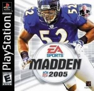 Madden NFL 2005 [SLUS-01584] ROM