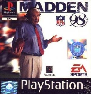 Madden Nfl 98 [SLUS-00516] ROM