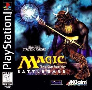 Magic The Gathering Battlemage [SLUS-00247] ROM