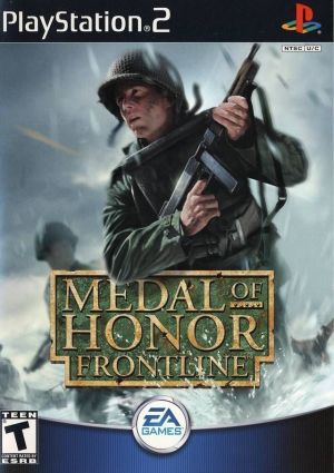 Medal Of Honor [SLUS-00974] ROM