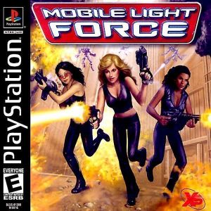 Mobile Light Force [SLUS-01525] ROM