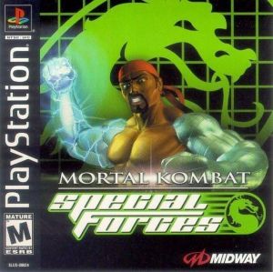 Mortal Kombat Special Forces [SLUS-00824] ROM