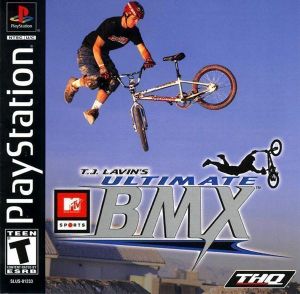 Mtv Sports Tj Lavin S Ultimate Bmx [SLUS-01233] ROM