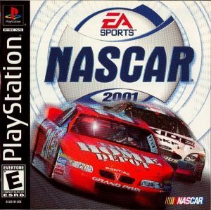 Nascar 2000 [SLUS-00962] ROM