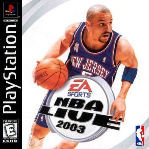 Nba Live 2003 [SLUS-01483] ROM