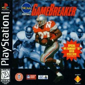 Ncaa Football Gamebreaker [SCUS-94509] ROM