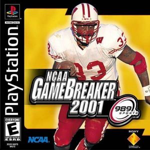 Ncaa Gamebreaker 2001 [SCUS-94573] ROM