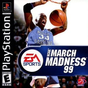 Ncaa March Madness 99 [SLUS-00805] ROM