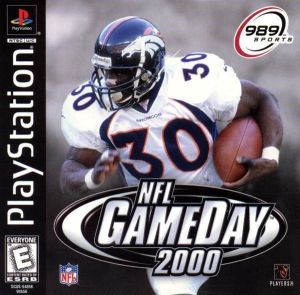 Nfl Gameday 2000 [SCUS-94556] ROM