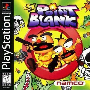 Point Blank [SLUS-00481] ROM