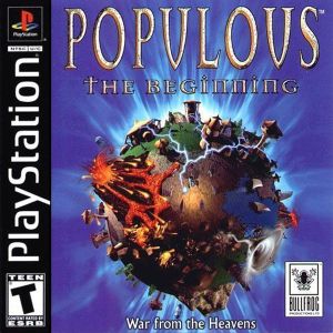 Populous The Beginning [SLUS-00277] ROM