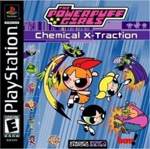 Powerpuff Girls Chemical X Traction [SLUS-01423] ROM