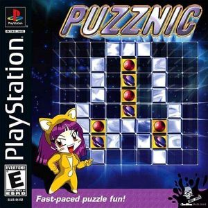 Puzznic [SLUS-01492] ROM