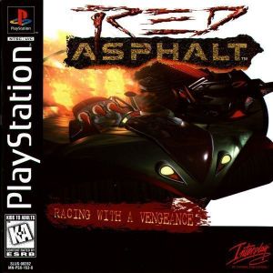 Red Asphalt [SLUS-00282] ROM