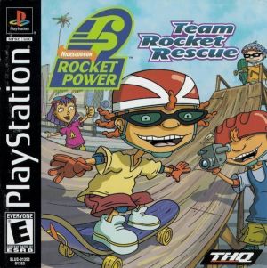 Rocket Power Team Rocket Rescue [SLUS-01353] ROM