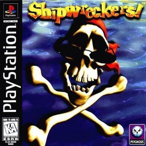 Shipwreckers [SLUS-00558] ROM