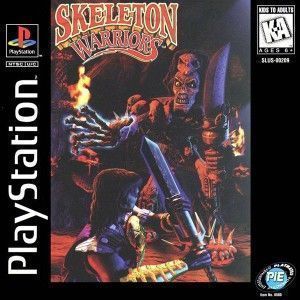 Skeleton Warriors [SLUS-00209] ROM