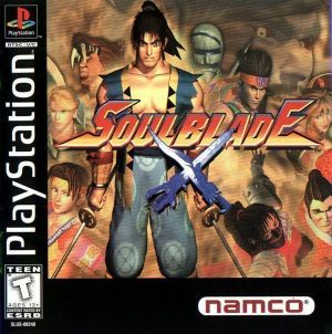 Soul Blade [SLUS-00240] ROM