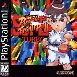 Super Puzzle Fighter II Turbo [SLUS-00418] ROM