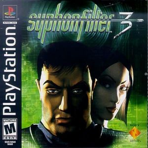 Syphon Filter 3 [SCUS-94640] ROM