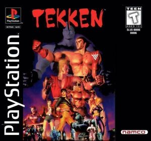 Tekken  [SCES-00005] ROM