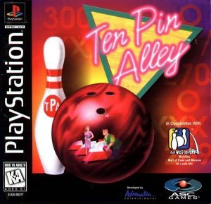 Ten Pin Alley [SLUS-00377] ROM