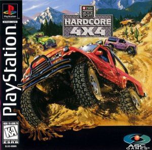 Tnn Hardcore 4X4 [SLUS-00089] ROM