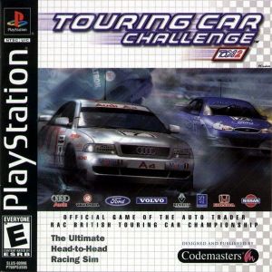 Toca Touring Car Challenge 2 [SLUS-00996] ROM