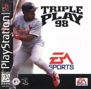 Triple Play 98 SL00465] ROM