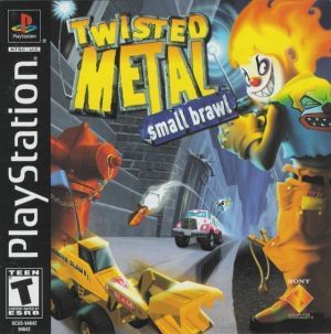 Twisted Metal Small Brawl [SCUS-94642] ROM