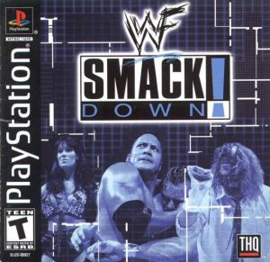 Wwf Smackdown [SLUS-00927] ROM