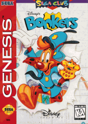 Bonkers (JUE) ROM