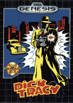 Dick Tracy (JUE) [b1] ROM