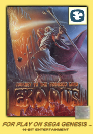 Exodus (Unl) [c] ROM