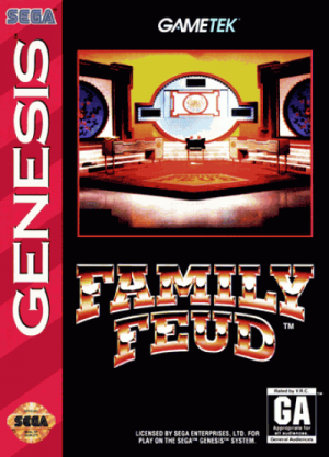 Family Feud ROM