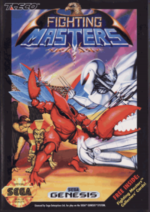 Fighting Masters ROM