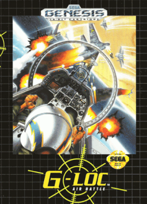 G-LOC Air Battle (JUE) [b1] ROM