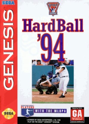 HardBall 94 (JUE) ROM