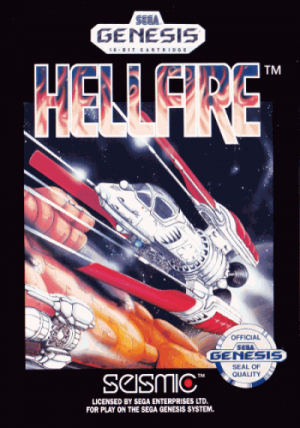 Hellfire ROM