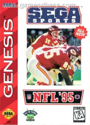 Joe Montana NFL 95 (UJE) ROM