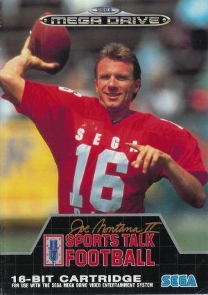 Joe Montana Sports Talk Football ROM