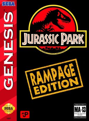 Jurassic Park ROM