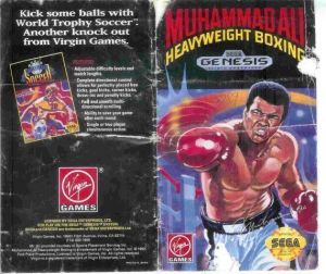 Muhammed Ali Heavyweight Boxing [b1] ROM