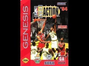 NBA Action 95 (UEJ) ROM