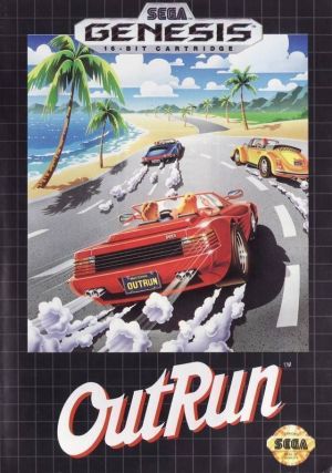 OutRun (JU) ROM