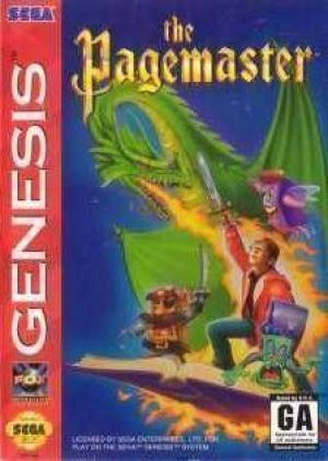 Pagemaster, The ROM