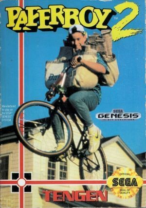 Paperboy 2 (JUE) ROM