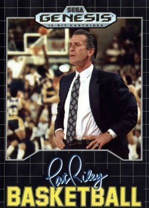 Pat Riley Basketball ROM