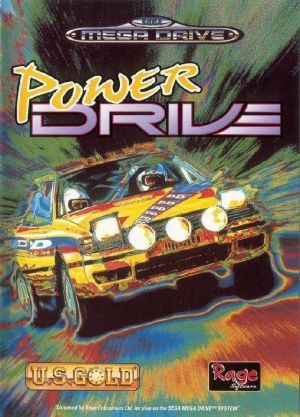 Power Drive (EJU) ROM