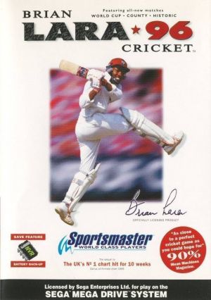 Shane Warne Cricket [b1] ROM